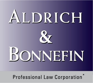Aldrich and Bonnefin PLC