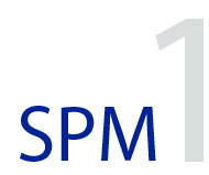 SPM 1