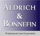 Aldrich & Bonnefin Logo